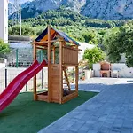 Biokovo J Parking Included Lägenhet Makarska