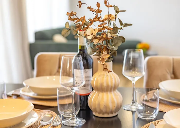 Apartmán Biokovo J Parking Included Makarská