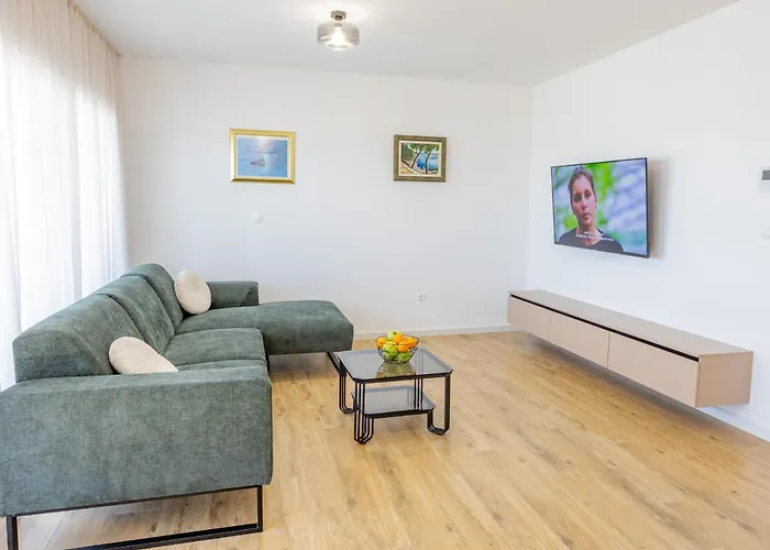 Biokovo J Parking Included Apartmán