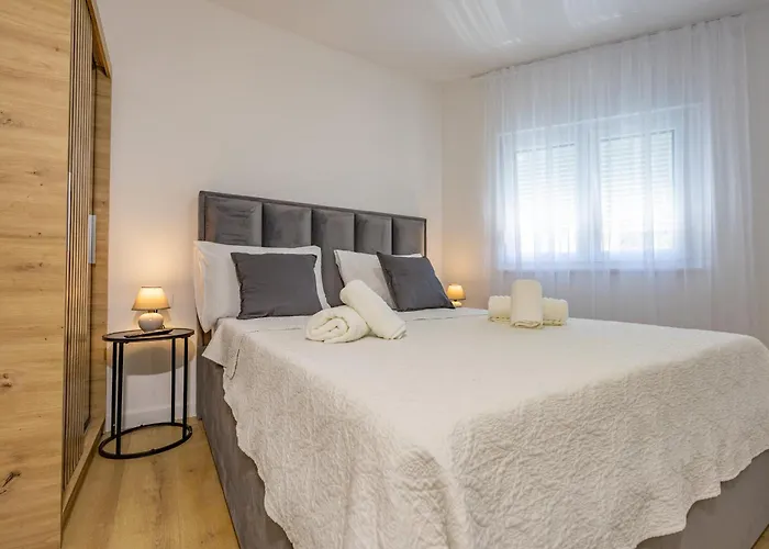 Apartmán Biokovo J Parking Included