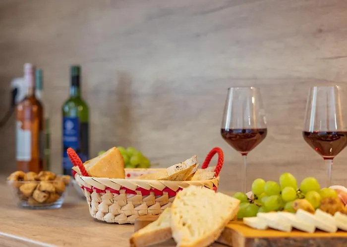 Apartmán Biokovo J Parking Included Makarská