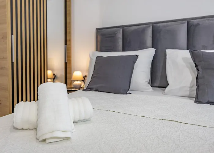 Apartmán Biokovo J Parking Included