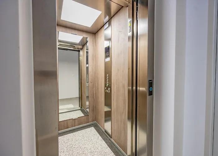 Biokovo J Parking Included Apartmán Makarská