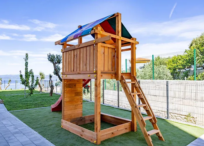 Apartmán Biokovo J Parking Included Makarská