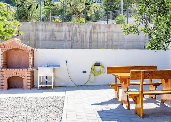 Biokovo J Parking Included