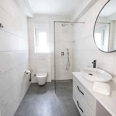 Biokovo J Apartman Makarska